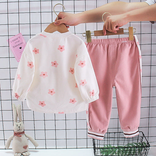 Baby Girl Clothing Set Sunny Blossom