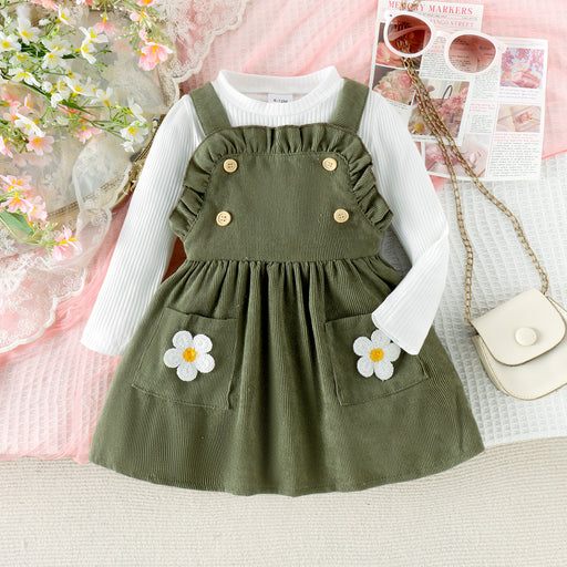 Baby Girl Floral Delight Dress