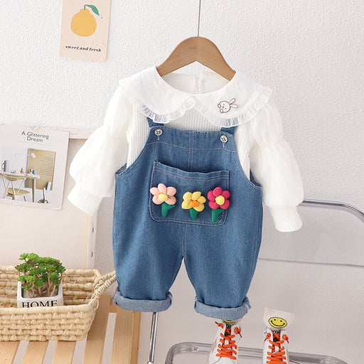 Baby Girl Little Dreamer Outfit 