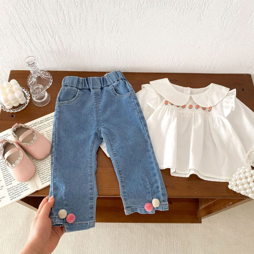 Baby Girl Denim Charming 