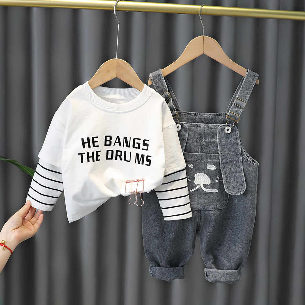 Baby Boy Clothing Sets Beat & Attire