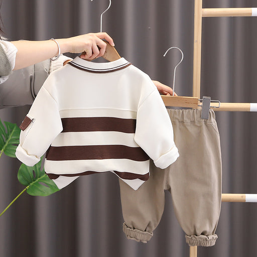 Baby Boy Clothing Sets Tiny Threads