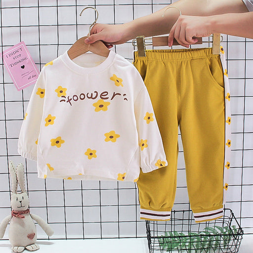 Baby Girl Clothing Set Sunny Blossom 