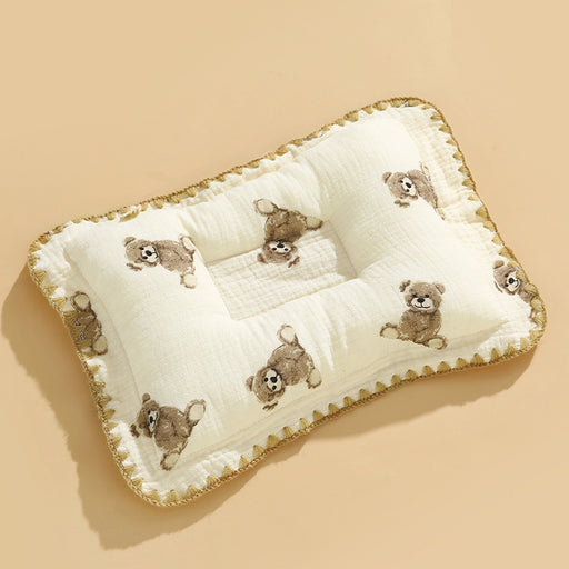 Baby Pillow Bear Haven