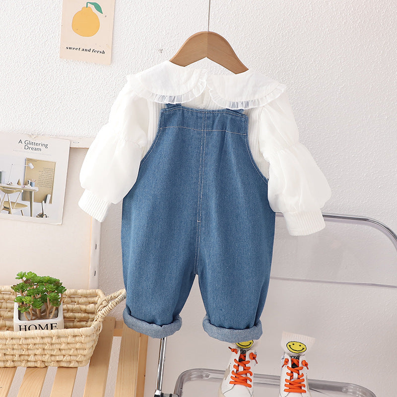 Baby Girl Little Dreamer Outfit 