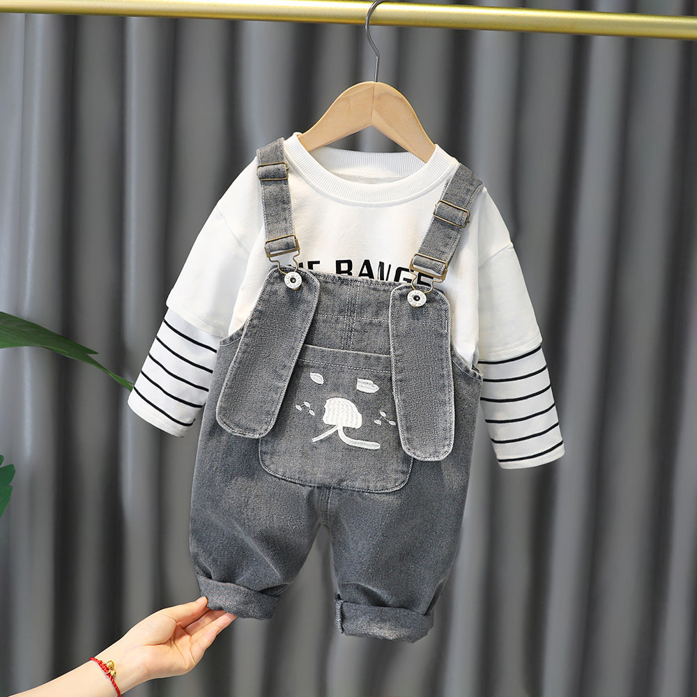 Baby Boy Clothing Sets Beat & Attire