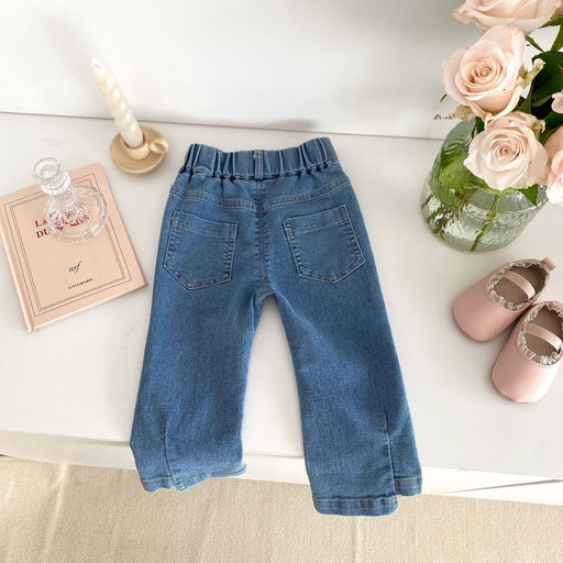 Baby Girl Denim Charming 