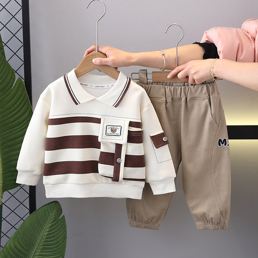 Baby Boy Clothing Sets Tiny Threads