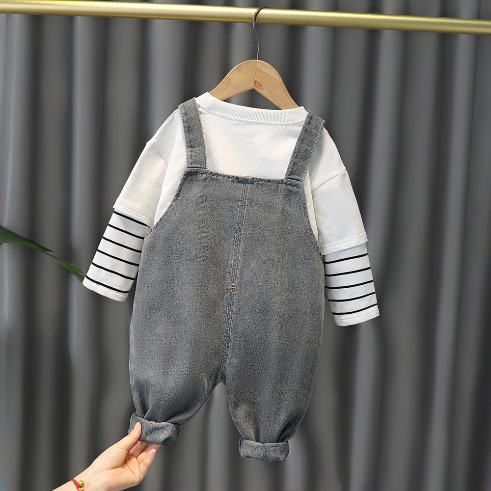 Baby Boy Clothing Sets Beat & Attire