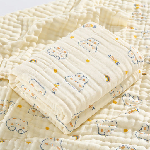 Baby Blanket Cotton