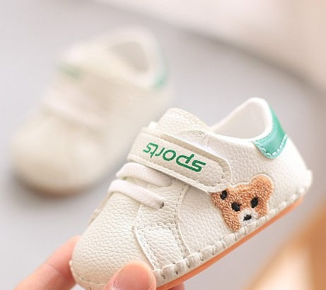 Baby Shoes Mini Sports Kicks