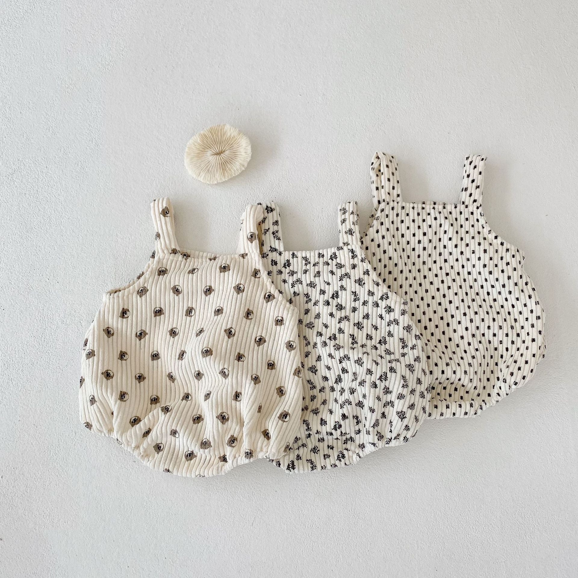 Baby 3pcs Dotted Dreams Collection