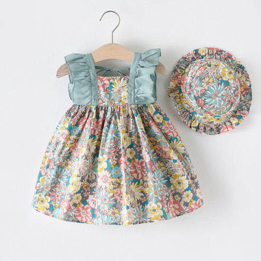 Baby Girl Cherubic Charm Ensemble