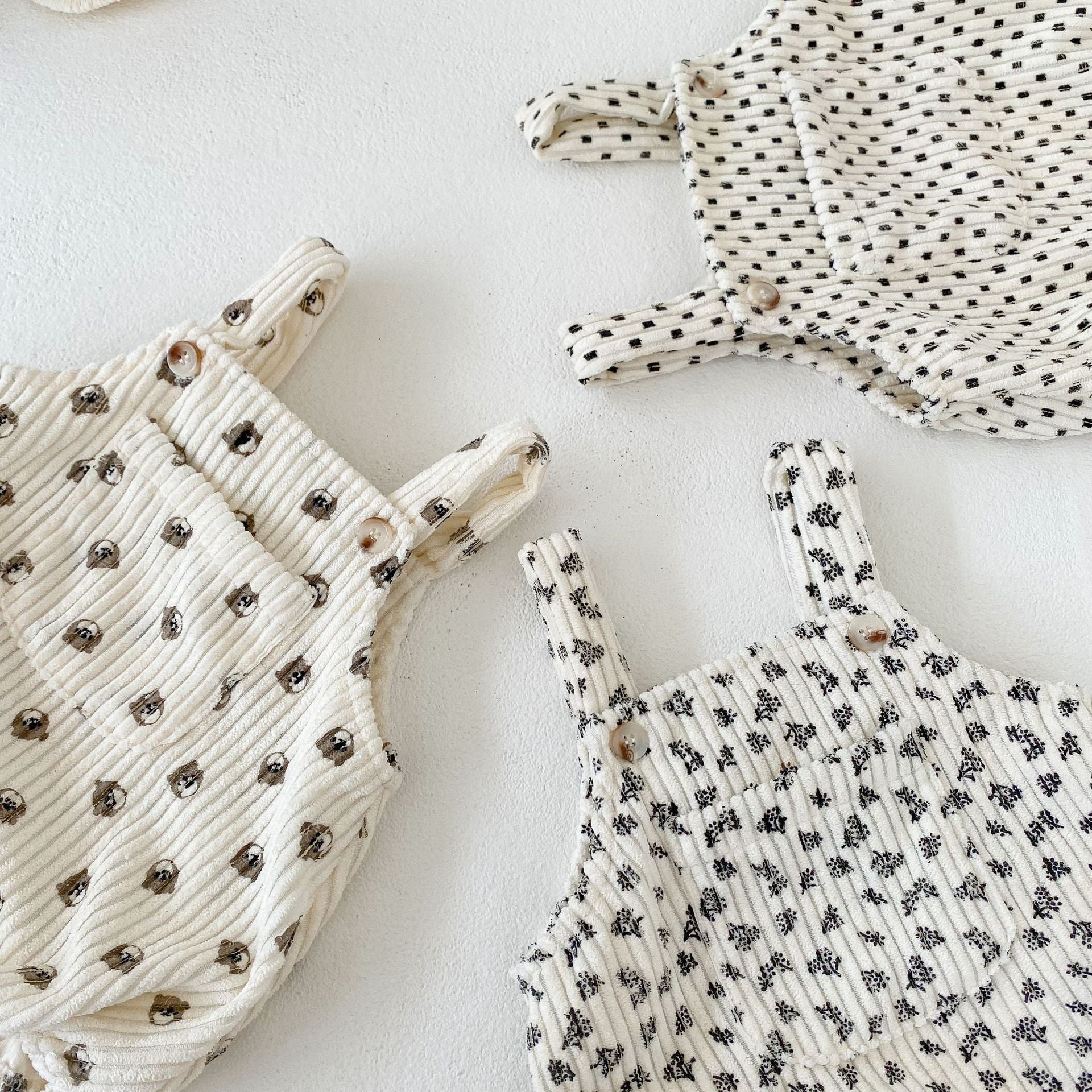 Baby 3pcs Dotted Dreams Collection